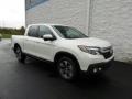 Front 3/4 View of 2018 Ridgeline RTL-T AWD