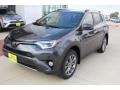 2018 Magnetic Gray Metallic Toyota RAV4 Limited  photo #3