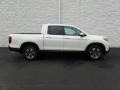 White Diamond Pearl - Ridgeline RTL-E AWD Photo No. 2