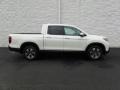 White Diamond Pearl - Ridgeline RTL-E AWD Photo No. 2