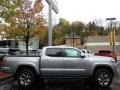 Silver Sky Metallic - Tacoma Limited Double Cab 4x4 Photo No. 2