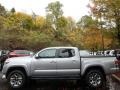 Silver Sky Metallic - Tacoma Limited Double Cab 4x4 Photo No. 3