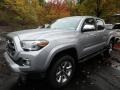 Silver Sky Metallic - Tacoma Limited Double Cab 4x4 Photo No. 4
