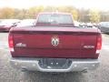 2018 Delmonico Red Pearl Ram 1500 Big Horn Crew Cab 4x4  photo #4