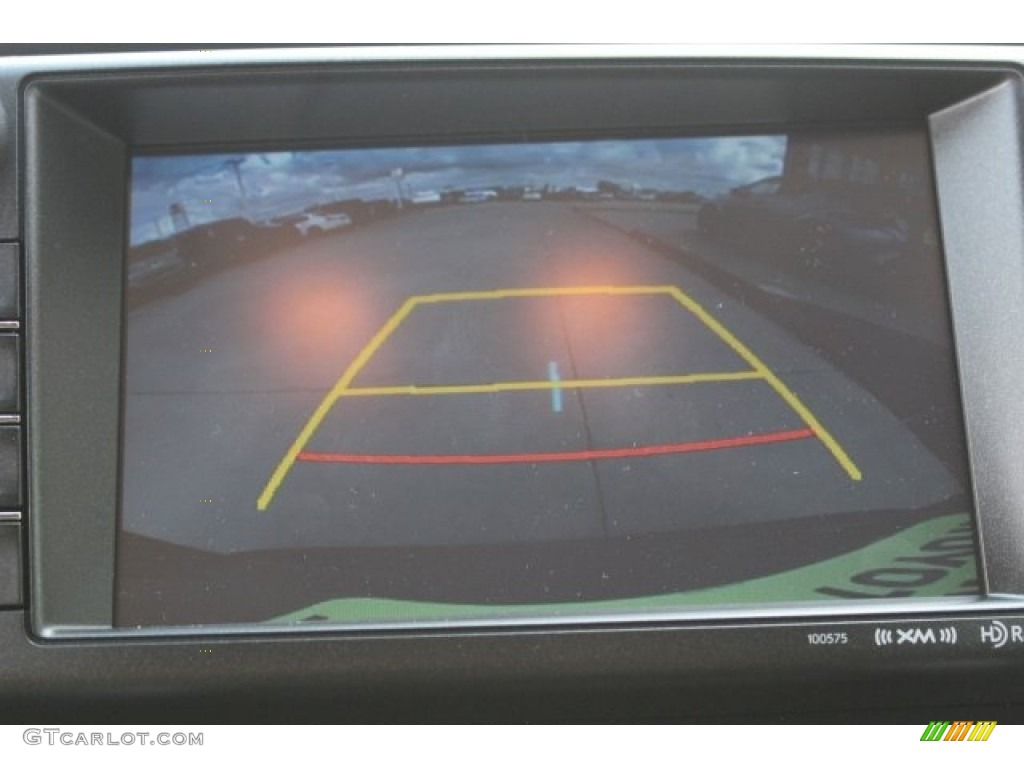 2018 RAV4 Limited - Magnetic Gray Metallic / Black photo #12