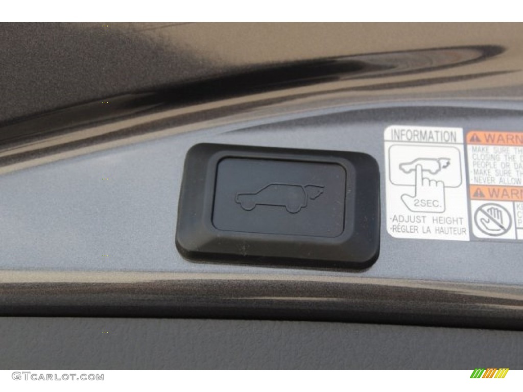 2018 RAV4 Limited - Magnetic Gray Metallic / Black photo #25