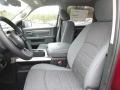 2018 Delmonico Red Pearl Ram 1500 Big Horn Crew Cab 4x4  photo #16