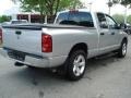 Bright Silver Metallic - Ram 1500 SLT Quad Cab Photo No. 6