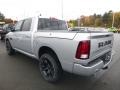 Bright Silver Metallic - 1500 Night Crew Cab 4x4 Photo No. 3