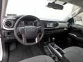 2017 Super White Toyota Tacoma SR5 Double Cab 4x4  photo #8