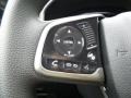 2018 Honda CR-V EX AWD Controls