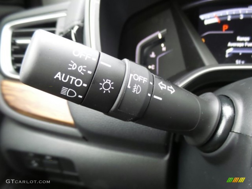 2018 Honda CR-V EX AWD Controls Photo #123728189