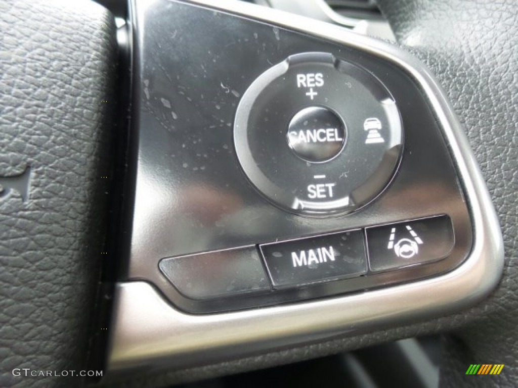 2018 Honda CR-V EX AWD Controls Photo #123728213