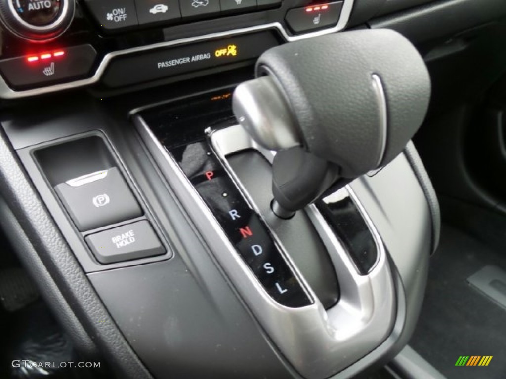 2018 Honda CR-V EX AWD CVT Automatic Transmission Photo #123728306