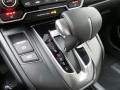 CVT Automatic 2018 Honda CR-V EX AWD Transmission