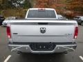 2018 Bright Silver Metallic Ram 1500 Laramie Crew Cab 4x4  photo #4