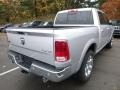 Bright Silver Metallic - 1500 Laramie Crew Cab 4x4 Photo No. 5