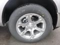 2018 Bright Silver Metallic Ram 1500 Laramie Crew Cab 4x4  photo #9