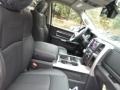 2018 Bright Silver Metallic Ram 1500 Laramie Crew Cab 4x4  photo #10