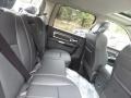 2018 Bright Silver Metallic Ram 1500 Laramie Crew Cab 4x4  photo #13