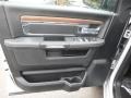 2018 Bright Silver Metallic Ram 1500 Laramie Crew Cab 4x4  photo #15