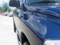 2006 Patriot Blue Pearl Dodge Ram 1500 SLT Regular Cab  photo #3