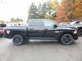 2018 Brilliant Black Crystal Pearl Ram 1500 Express Crew Cab 4x4  photo #6