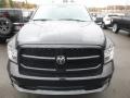 2018 Brilliant Black Crystal Pearl Ram 1500 Express Crew Cab 4x4  photo #7