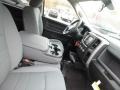 2018 Brilliant Black Crystal Pearl Ram 1500 Express Crew Cab 4x4  photo #9