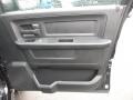 2018 Brilliant Black Crystal Pearl Ram 1500 Express Crew Cab 4x4  photo #11