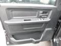 2018 Brilliant Black Crystal Pearl Ram 1500 Express Crew Cab 4x4  photo #14