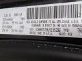 2018 Brilliant Black Crystal Pearl Ram 1500 Express Crew Cab 4x4  photo #15