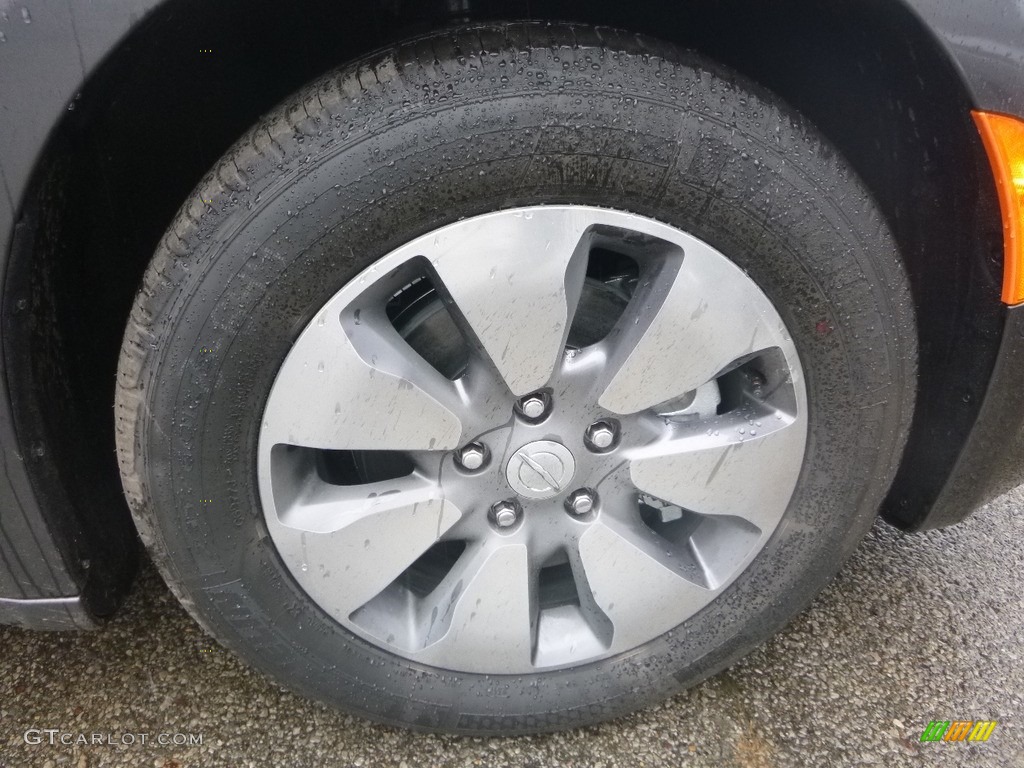 2018 Chrysler Pacifica Hybrid Limited Wheel Photo #123730868