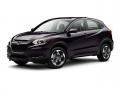 Mulberry Metallic - HR-V LX Photo No. 18