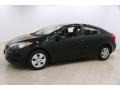 2015 Aurora Black Kia Forte LX  photo #3