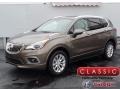 Bronze Alloy Metallic - Envision Essence AWD Photo No. 1