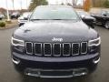 2018 True Blue Pearl Jeep Grand Cherokee Limited 4x4  photo #8