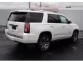 2018 White Frost Tricoat GMC Yukon Denali 4WD  photo #2