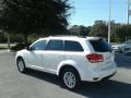 2018 White Noise Tri-Coat Dodge Journey SXT  photo #3