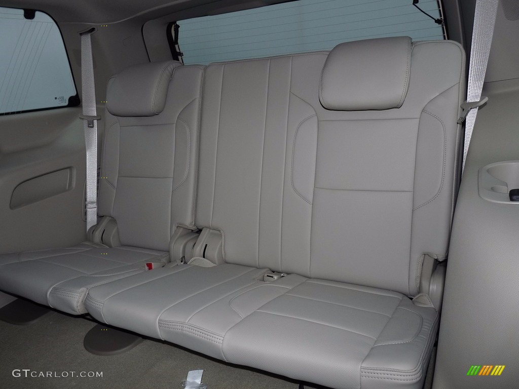 2018 Yukon Denali 4WD - White Frost Tricoat / Cocoa/Shale photo #9