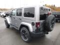 Billet Silver Metallic - Wrangler Unlimited Altitude 4x4 Photo No. 3
