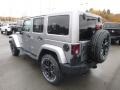 2018 Billet Silver Metallic Jeep Wrangler Unlimited Altitude 4x4  photo #3