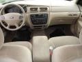 2003 Arizona Beige Metallic Ford Taurus SES  photo #12