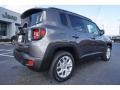 2017 Granite Crystal Metallic Jeep Renegade Latitude  photo #7