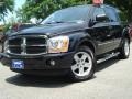 2006 Brilliant Black Dodge Durango SLT HEMI 4x4  photo #1