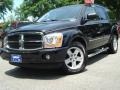 Brilliant Black 2006 Dodge Durango SLT HEMI 4x4