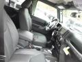 2018 Billet Silver Metallic Jeep Wrangler Unlimited Altitude 4x4  photo #10