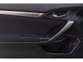 Crystal Black Pearl - Civic Si Coupe Photo No. 7