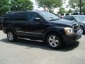 2006 Brilliant Black Dodge Durango SLT HEMI 4x4  photo #6