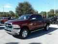 2018 Delmonico Red Pearl Ram 2500 Tradesman Crew Cab 4x4  photo #1